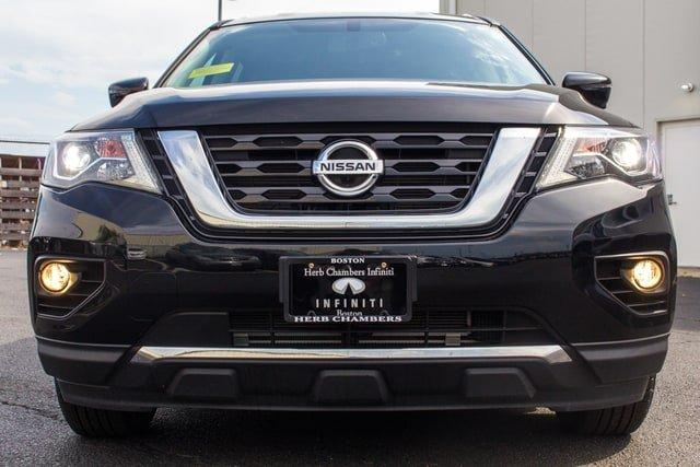 used 2019 nissan pathfinder sl medford, ma 02155 for sale in medford, massachusetts