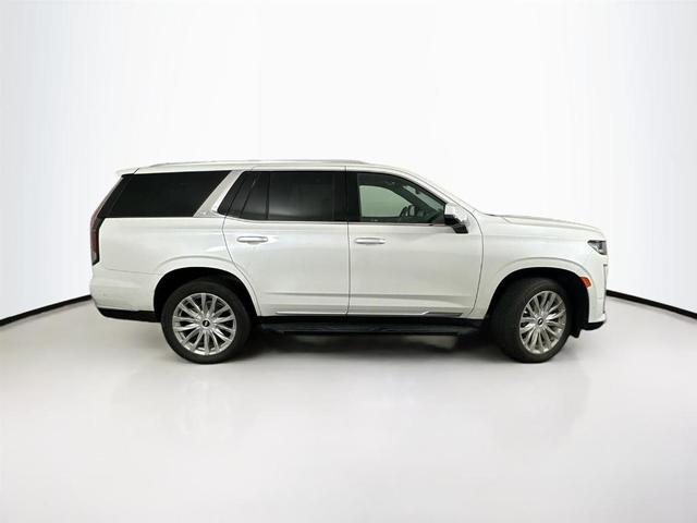 2021 cadillac escalade premium luxury