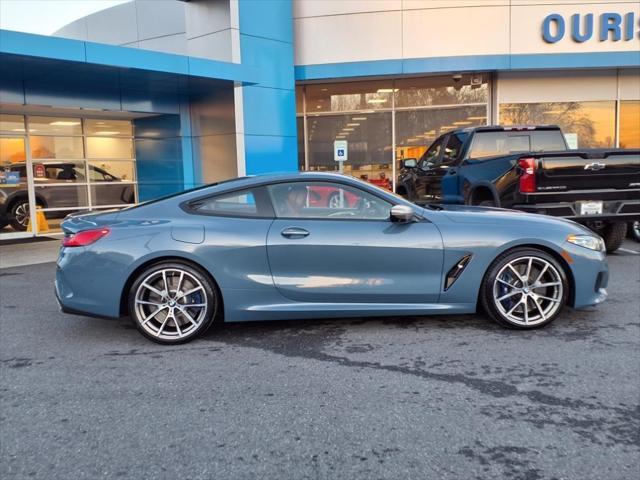 2019 bmw m850 xdrive
