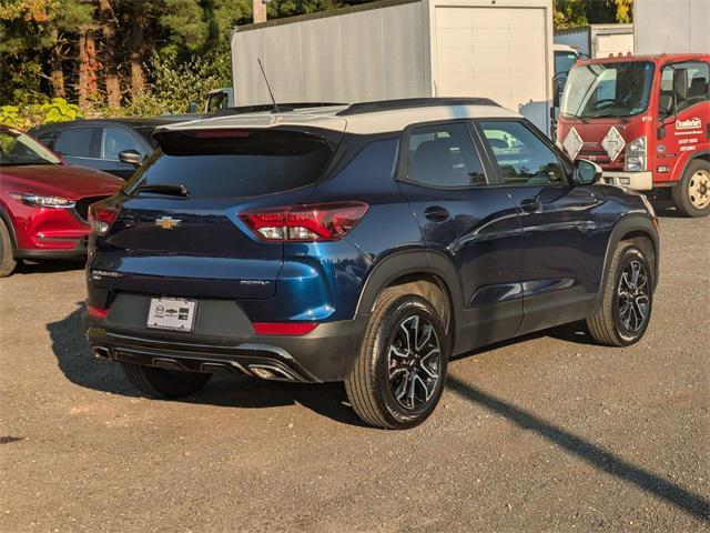 2022 chevrolet trailblazer activ