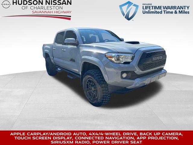 2021 toyota tacoma trd off road