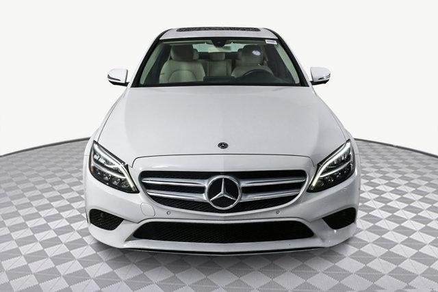 2020 mercedes-benz c-class c 300