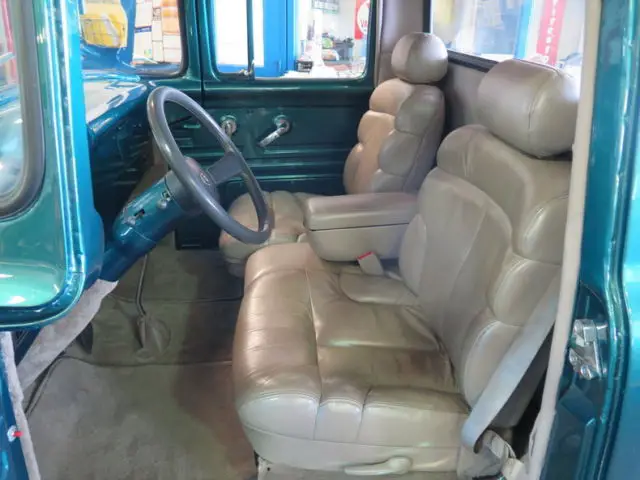 f-100 pickup truck custom 350 v8 automatic