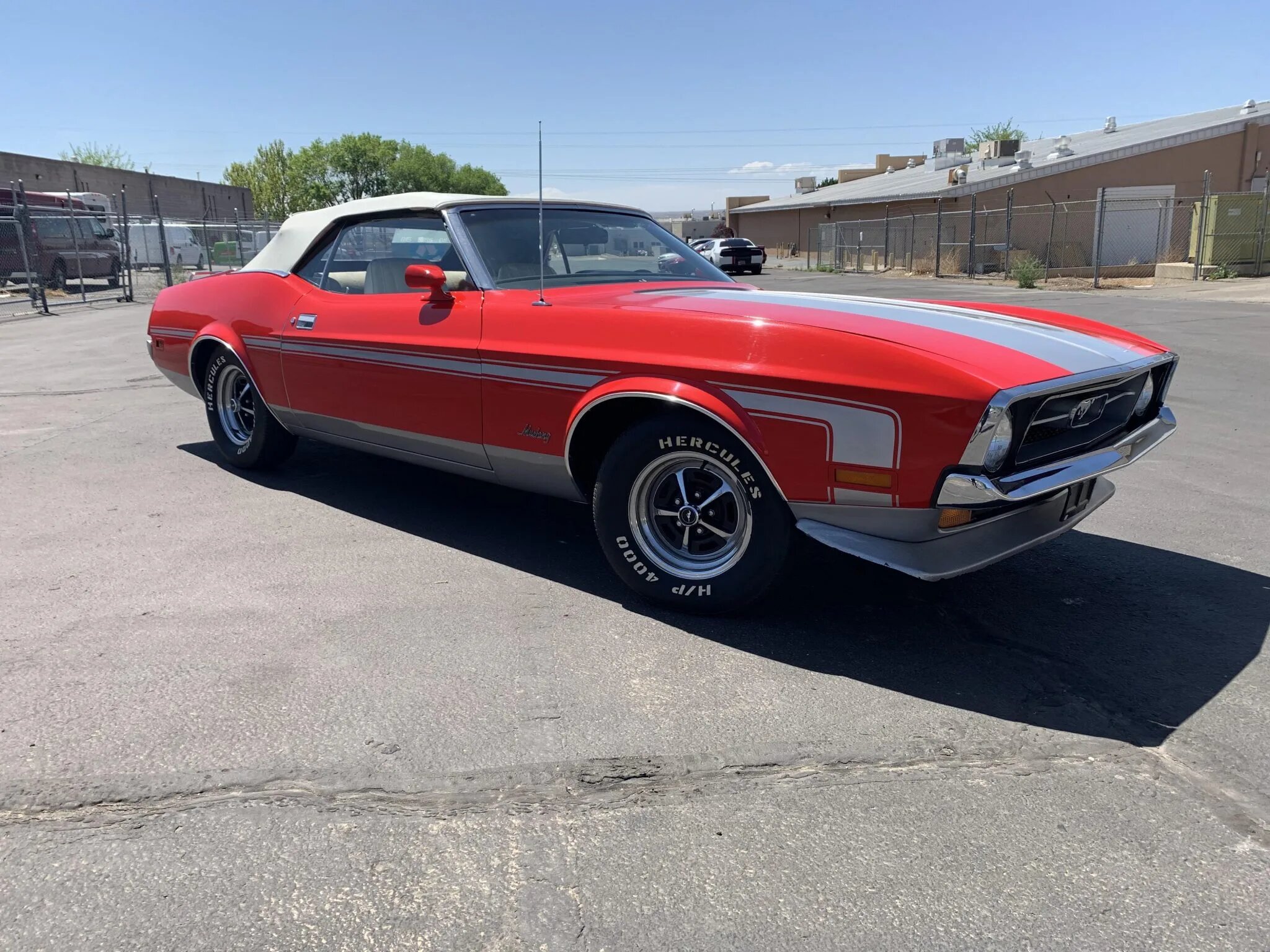 ford mustang