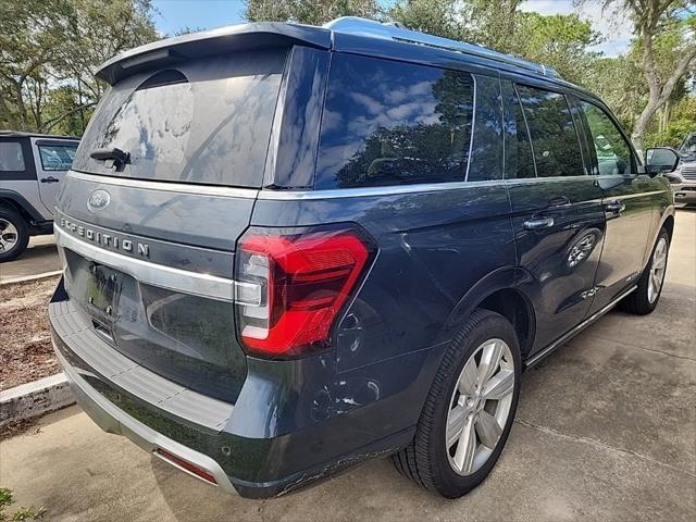 2023 ford expedition platinum