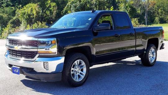 2016 Chevrolet Silverado 1500