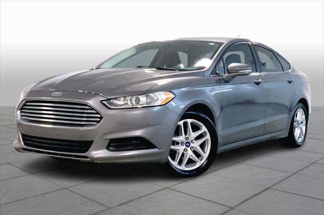 2013 ford fusion se