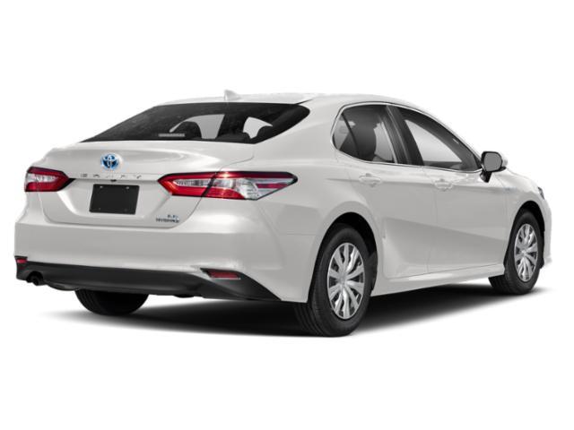2018 toyota camry hybrid le