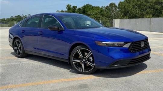 2024 Honda Accord