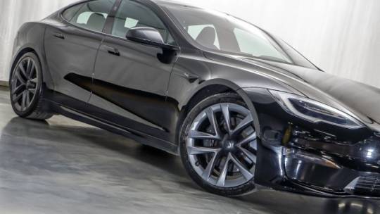2021 Tesla Model S