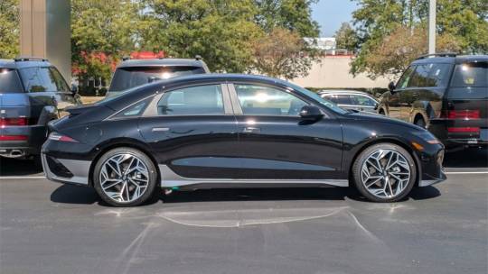 2024 Hyundai IONIQ 6