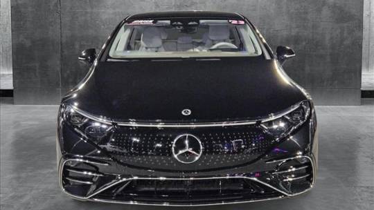 2023 Mercedes-Benz EQS