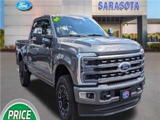 2024 Ford F-250 platinum