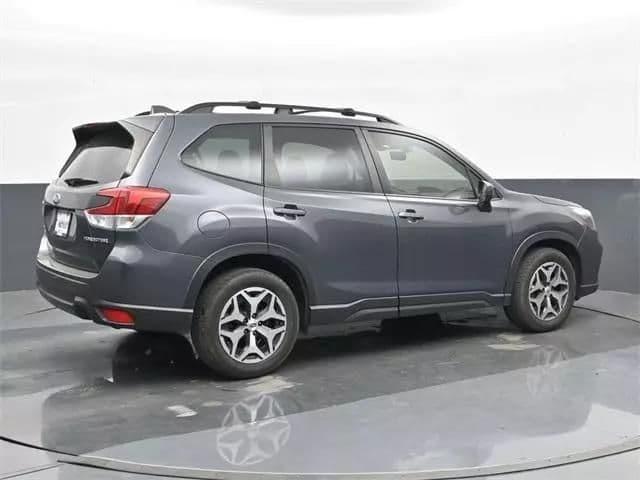 2021 subaru forester premium sport utility 4d in tulsa, oklahoma