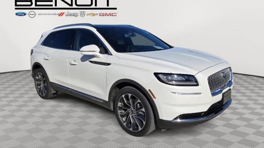 2021 Lincoln Nautilus