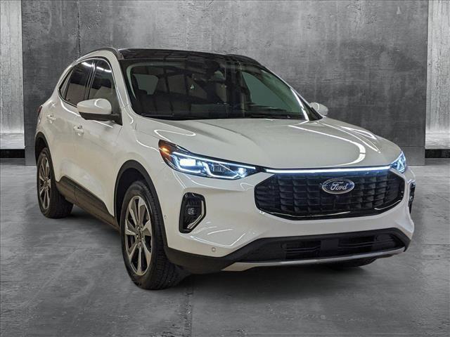 2023 ford escape platinum