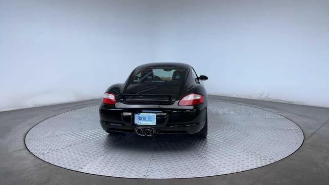 2007 porsche cayman s
