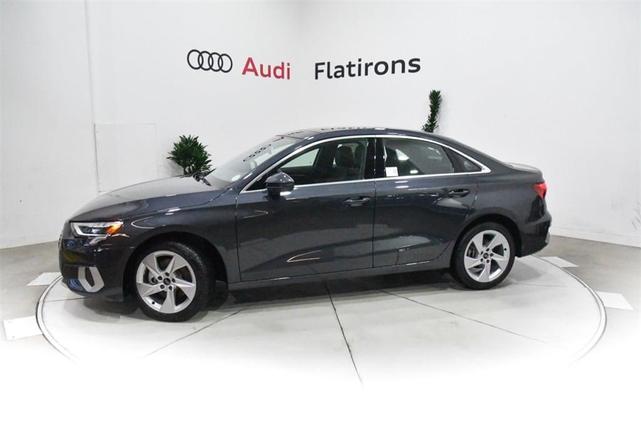 2024 audi a3 40 premium