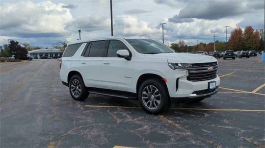 2024 Chevrolet Tahoe