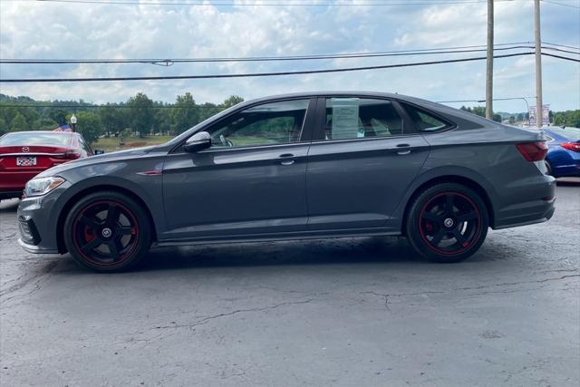 2021 volkswagen jetta gli 2.0t autobahn