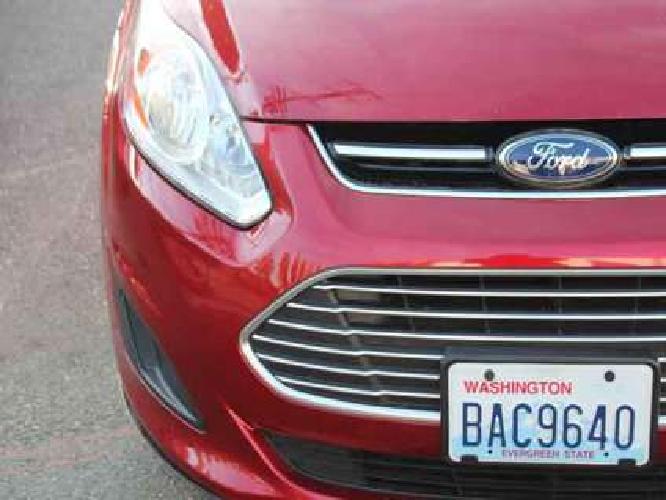 2016 ford c-max hybrid se in renton, wa