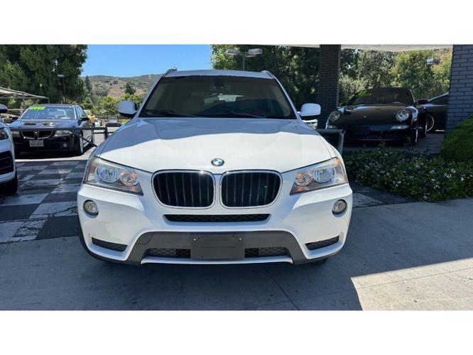 2013 bmw x3 in thousand oaks, california