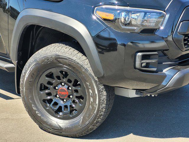 2019 toyota tacoma trd pro