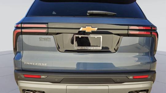 2025 Chevrolet Traverse