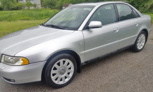 2001 audi a4 for sale in ohio by owner