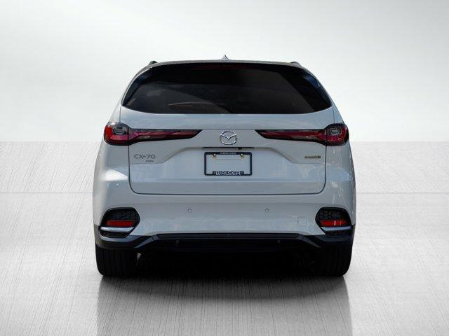 2025 mazda cx-70 3.3 turbo premium plus package