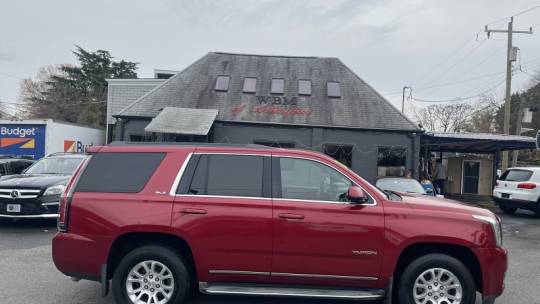 2015 GMC Yukon