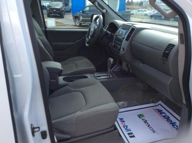 2016 nissan frontier sv for sale in helena, montana
