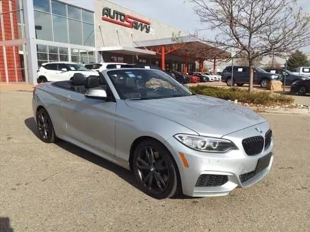 2017 bmw 2 series i xdrive 2dr all-wheel drive convertible in windsor, colorado
