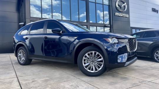 2025 Mazda CX-90 turbo select