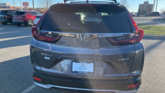 2021 Honda CR-V