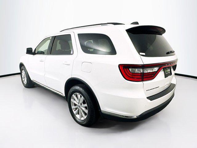2022 dodge durango sxt rwd