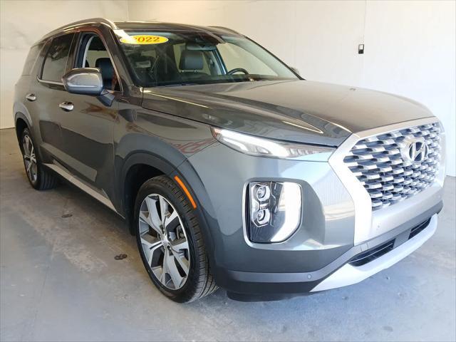 2022 hyundai palisade sel