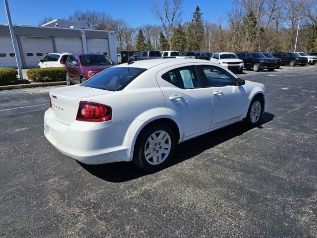 2013 dodge avenger se in youngstown, ohio