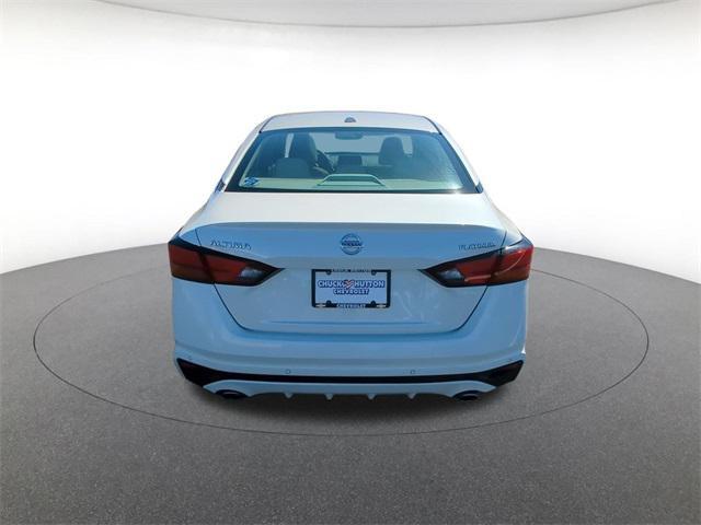 2019 nissan altima 2.5 platinum
