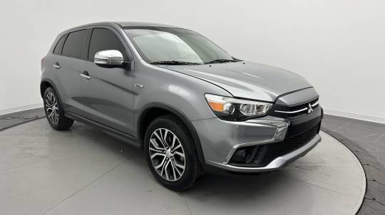 2019 Mitsubishi Outlander Sport