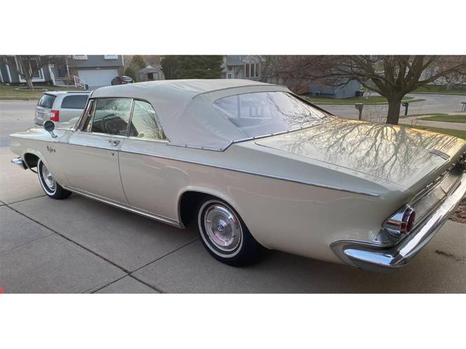1963 chrysler 300 in bennington, vermont