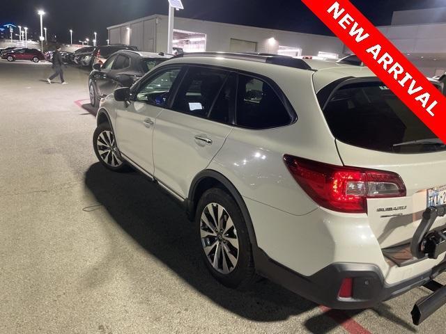 2019 subaru outback 2.5i touring