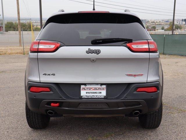 2018 jeep cherokee in lindon, utah