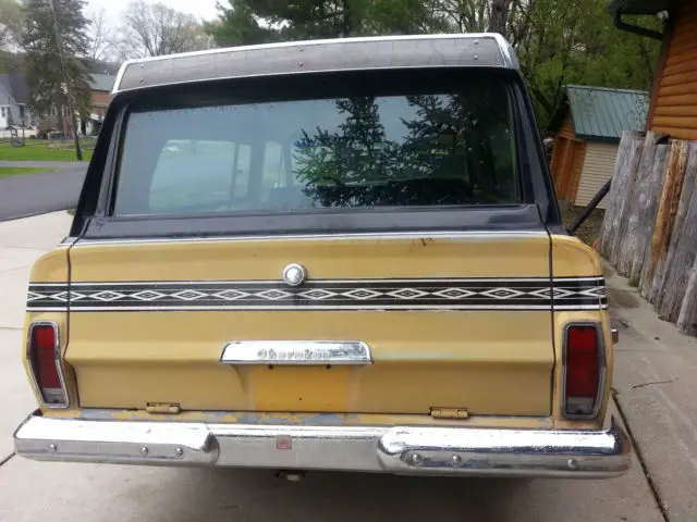 reno, nevada 71,500 mile original one owner cherokee sport
