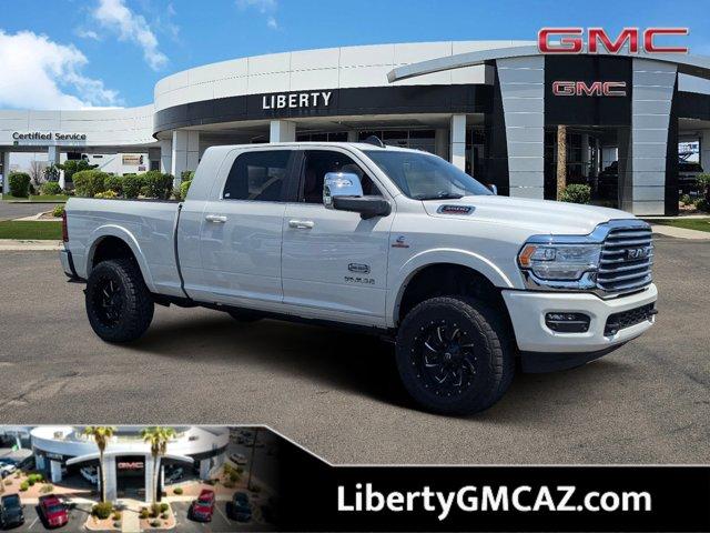2023 ram 3500 longhorn