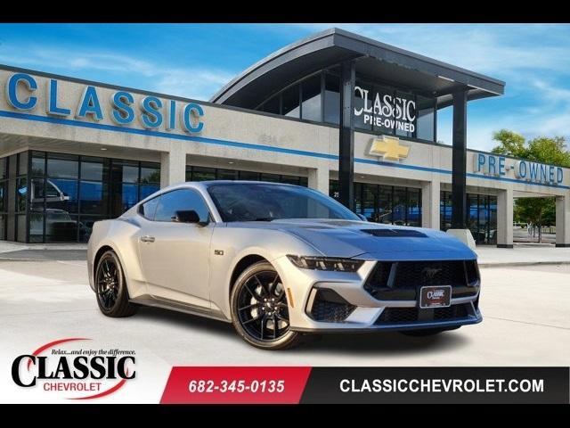 2024 ford mustang gt