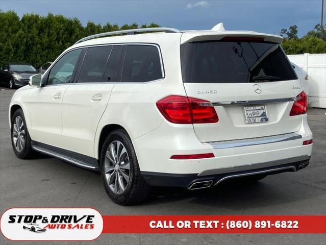 2014 mercedes-benz gl-class 4matic