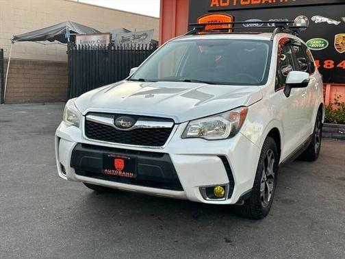 2015 subaru forester
