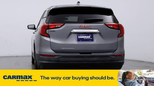 2019 gmc terrain sle fwd