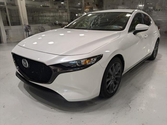 2019 mazda mazda3 awd
